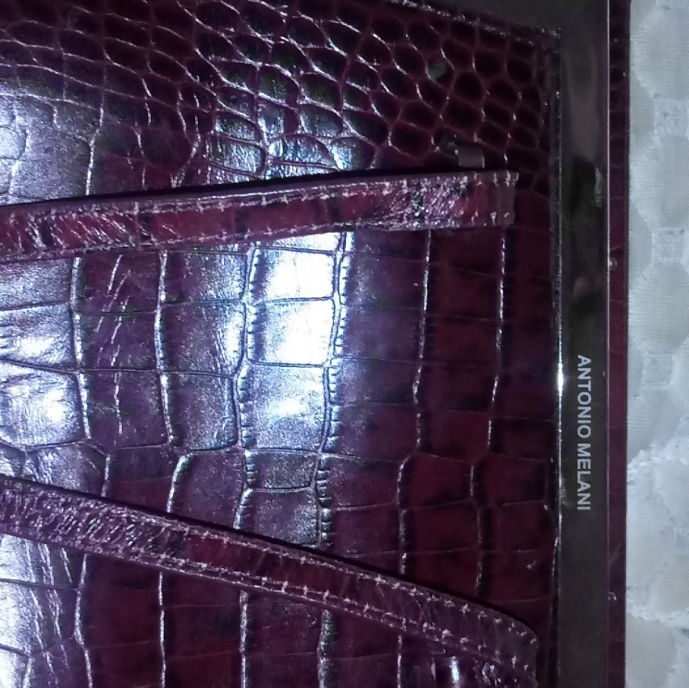 A cute clutch bag used a few times